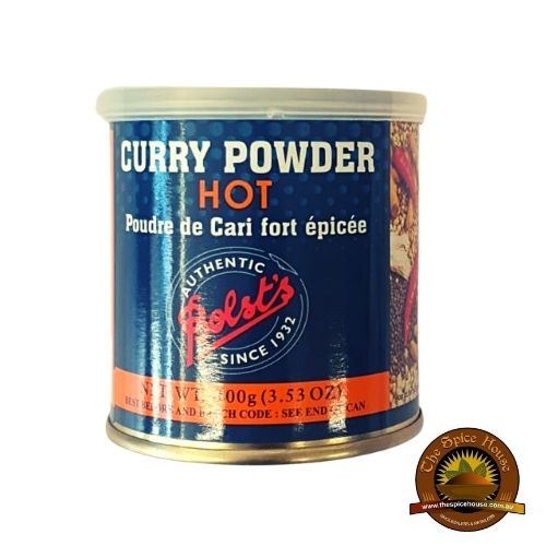 Bolts Curry Powder Hot 100g The Spice House