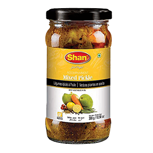 Shan Pickles