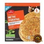Haldiram's Methi Paratha 6pcs