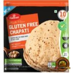 Haldiram's Gluten Free Chapati 10pcs