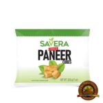 Savera Paneer Cubes Fried 1kg